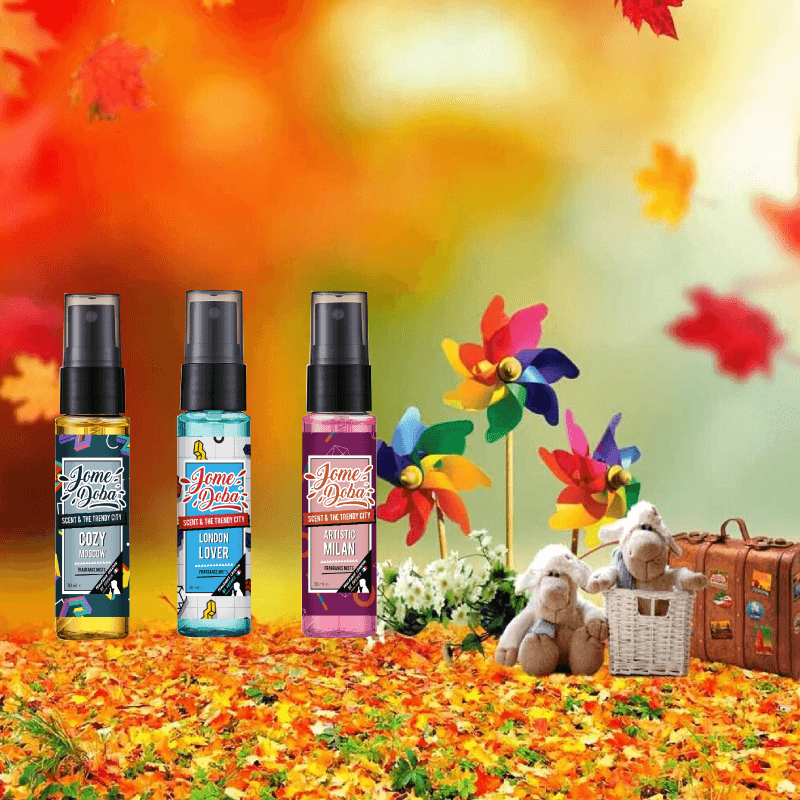 Jomedoba,Artistic Milan Fragrance Mist,London Lover Fragrance Mist,Cozy Mosco Fragrance Mist,น้ำหอม,สเปร์น้ำหอม,